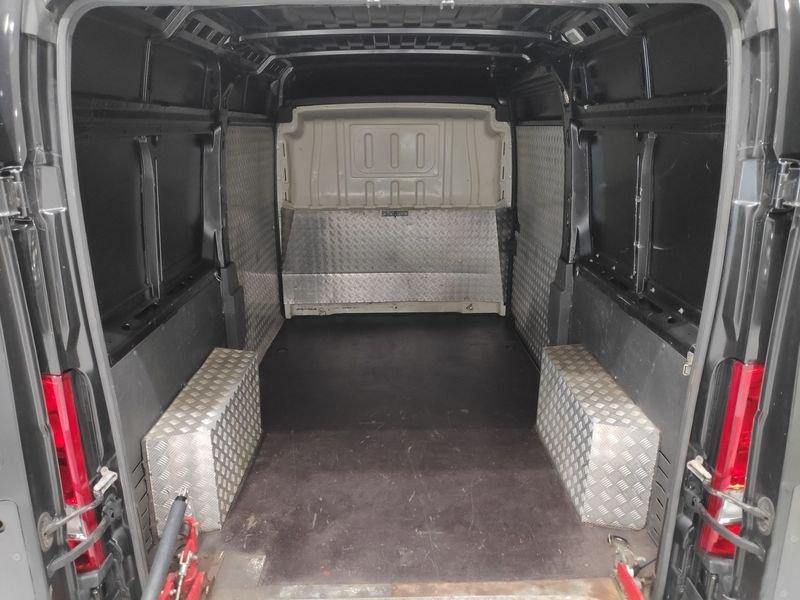Peugeot Boxer Boxer 333 2.2 BlueHDi 165 S&S PM-TM*con PEDANA POSTERIORE INTERNA RIPIEGABILE*GARANTITA*