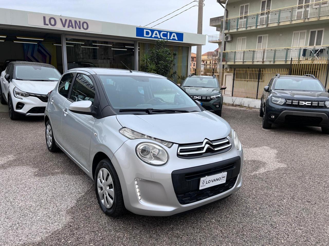 Citroen C1 1.0 VTi 68 5 porte Feel