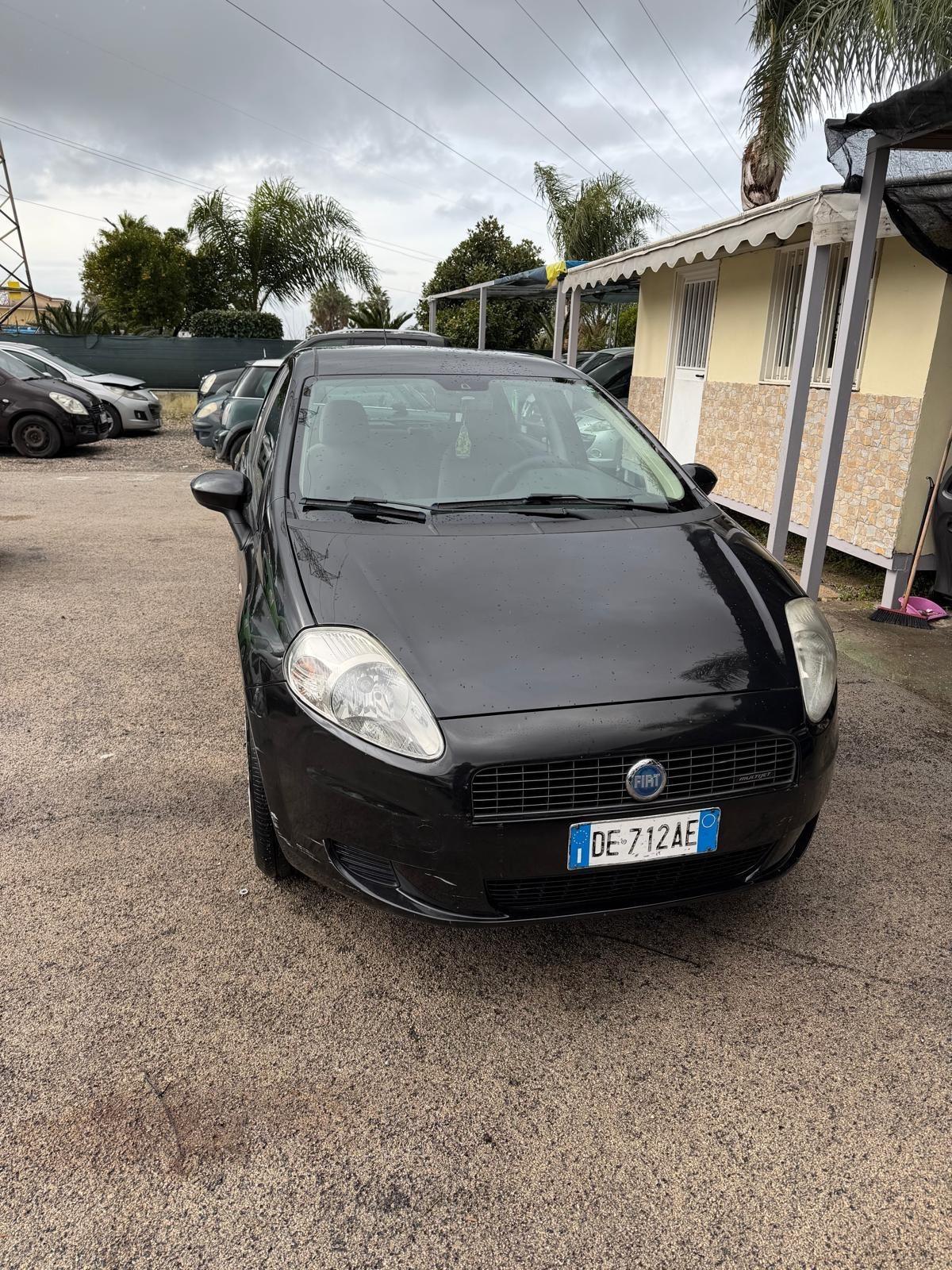 Fiat Grande Punto 1.3 diesel 2007