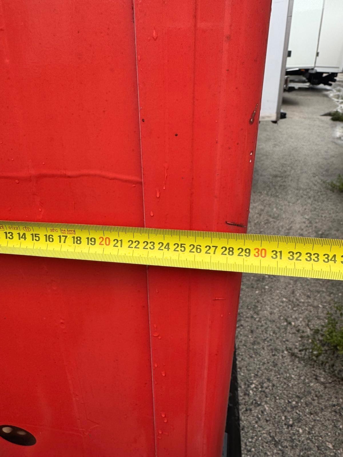 CASSA FRIGO 10 SPORTELLI PIASTRE EUTETTICHE NO ATP