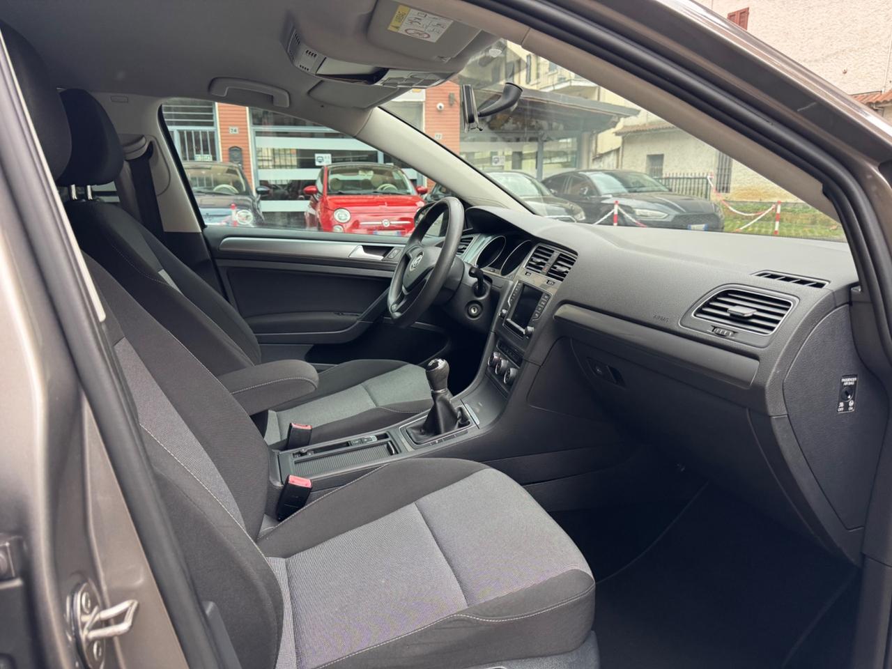 Volkswagen Golf 1.2 TSI 5p. BlueMotion Technology - CINGHIA NUOVA - GIA' TAGLIANDATA