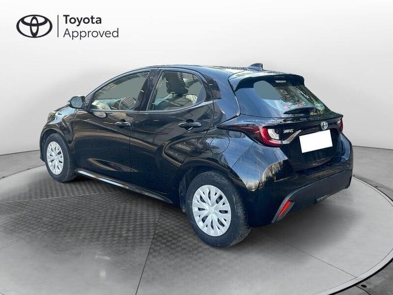 Toyota Yaris Yaris 1.5 Hybrid 5 porte Active VENDUTA
