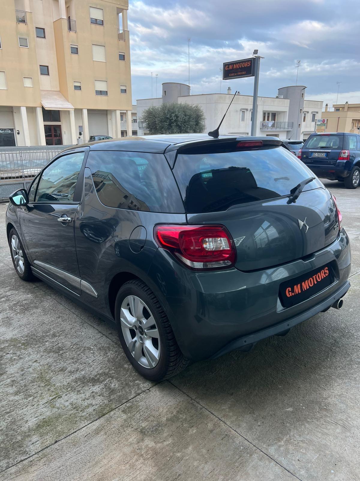 Ds DS3 3 BlueHDi 75 Sport Chic