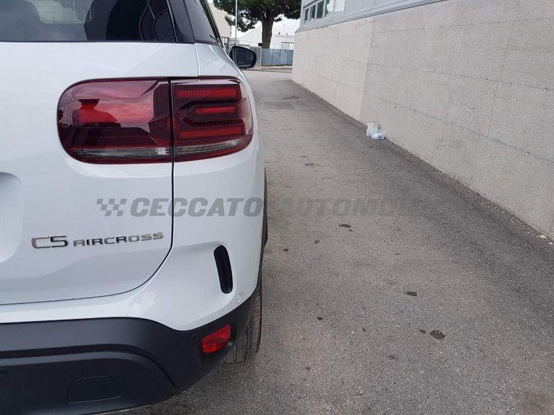 Citroën C5 Aircross C5 Aircross 1.5 bluehdi Max s&s 130cv eat8