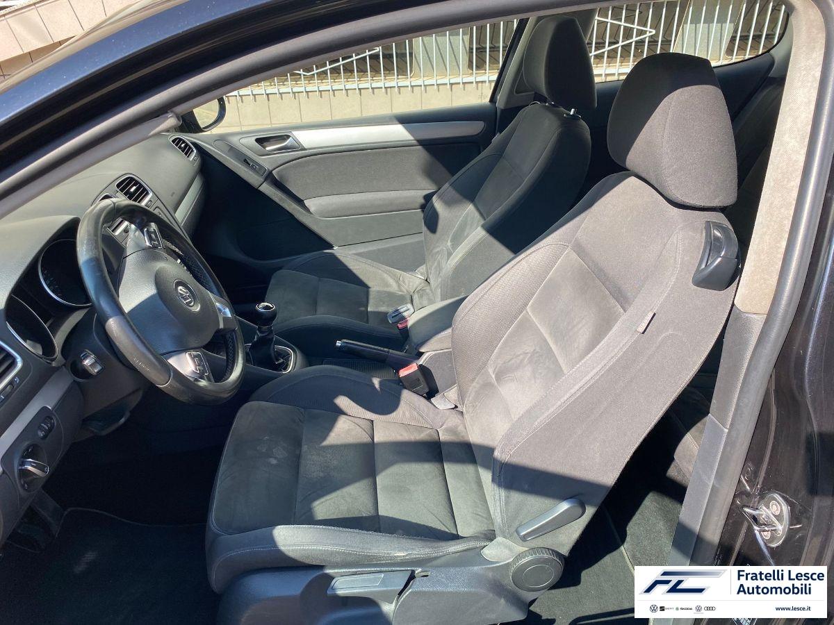 VOLKSWAGEN - Golf 3p 1.6 tdi Highline