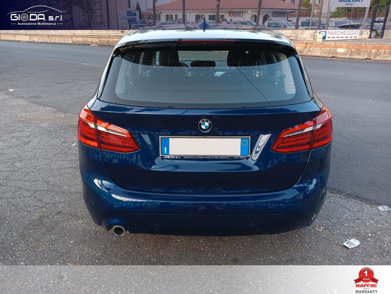 Bmw 216d Active Tourer