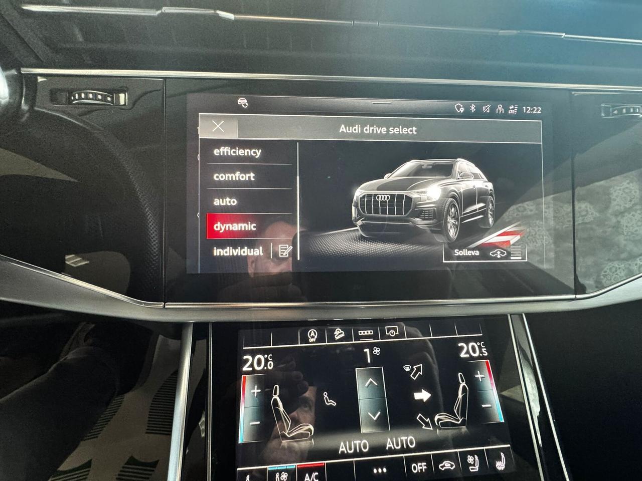 AUDI Q8 50 TDI QUATTRO SLINE EDITION HYBRID