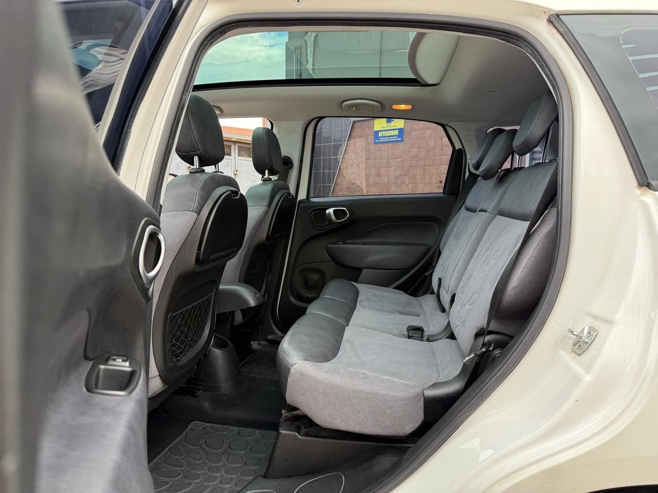 Fiat 500L 1.4 GPL 95 CV Lounge IN PERFETTE CONDIZIONI