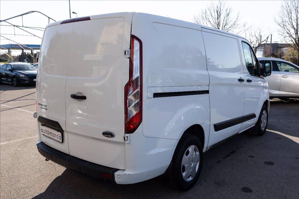 FORD transit custom 280 2.0 tdci 130cv trend L1H1 E6 del 2019