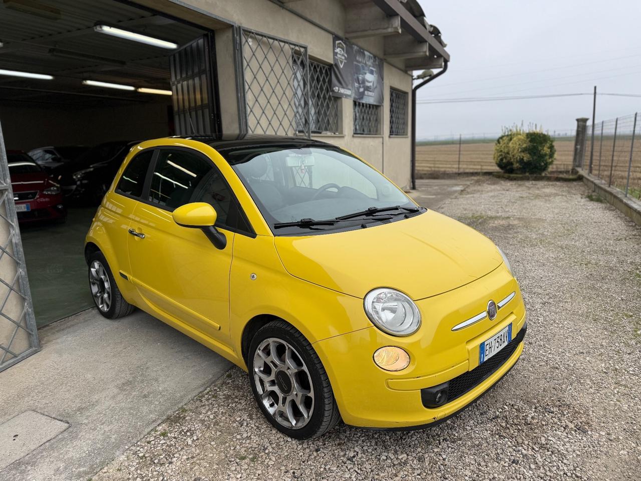 Fiat 500 0.9 TwinAir Turbo Sport
