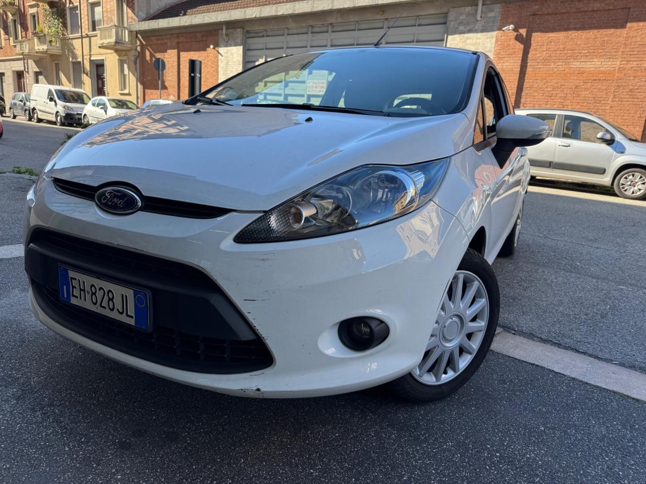 Ford Fiesta Fiesta+ 1.2 82CV 3 porte