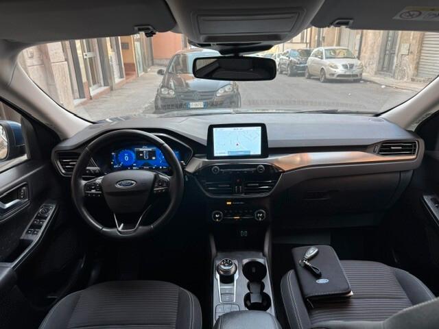 Ford Kuga 1.5 EcoBlue 120 CV aut. 2WD Titanium