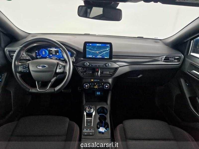 Ford Focus 2.0 EcoBlue 150 CV automatico SW Active V Co-Pilot CON 3 ANNI DI GARANZIA KM ILLIMITATI
