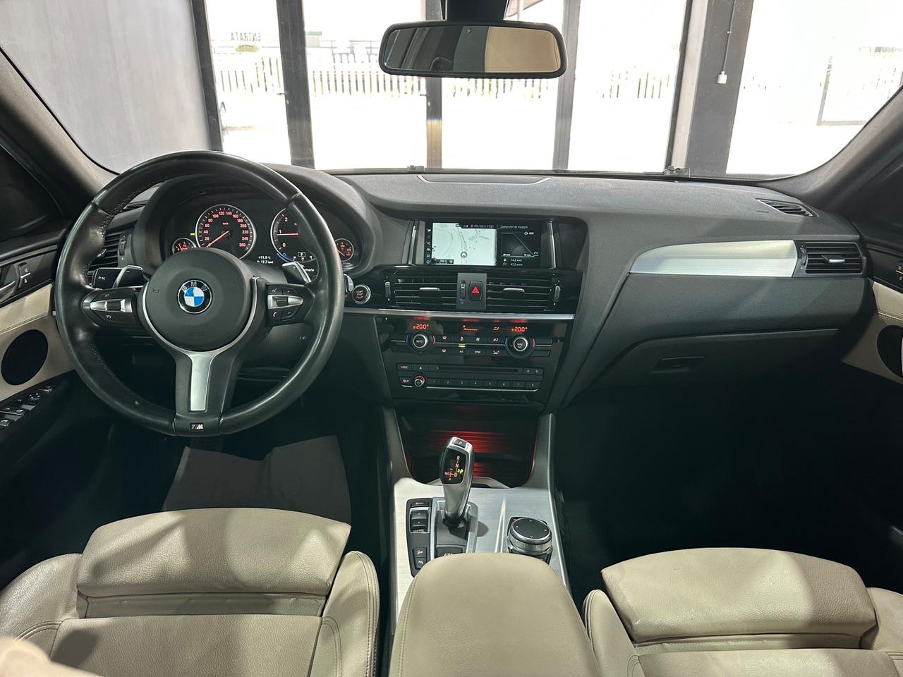 Bmw X4 xDrive20d Msport my16