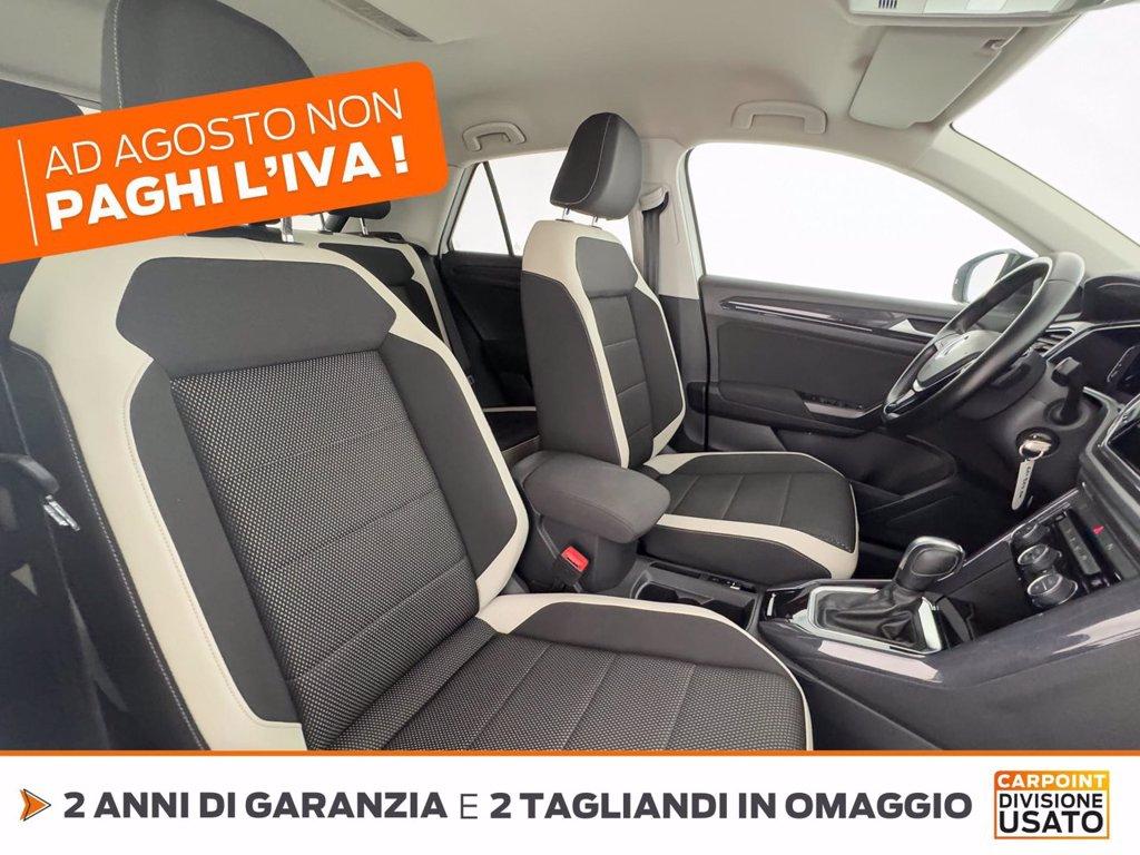 VOLKSWAGEN T-roc 1.5 tsi advanced dsg del 2021