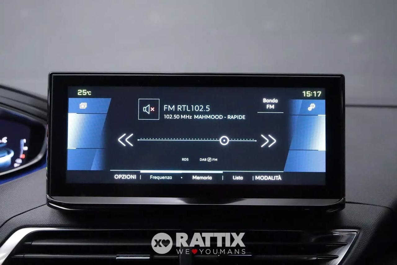 Peugeot 3008 1.6 hybrid4 Phev 300CV Allure Pack e-EAT8