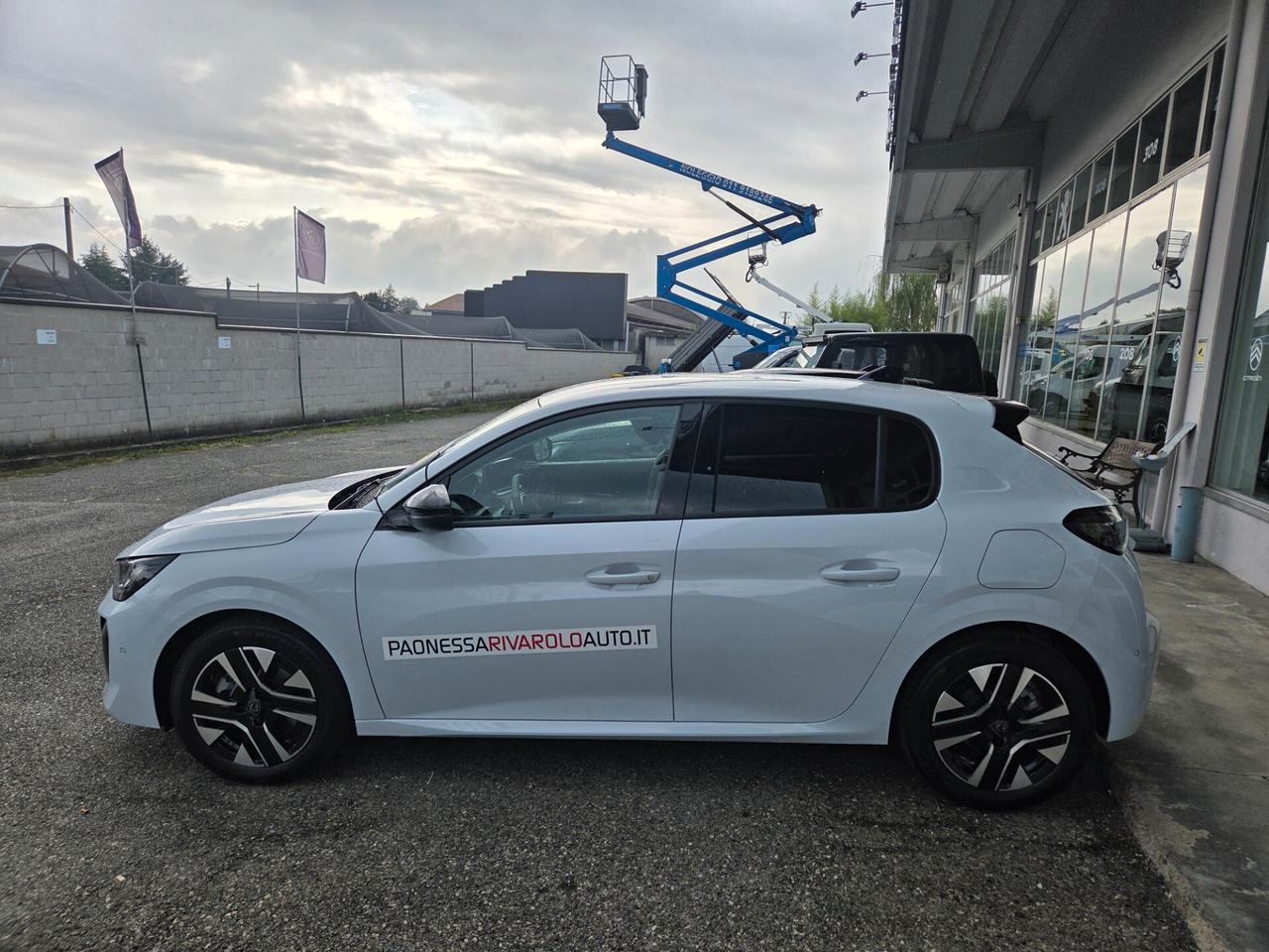 Peugeot 208 ALLURE 100 CV KM/0 NESSUN OBBLIGO FINANZIARIO !!