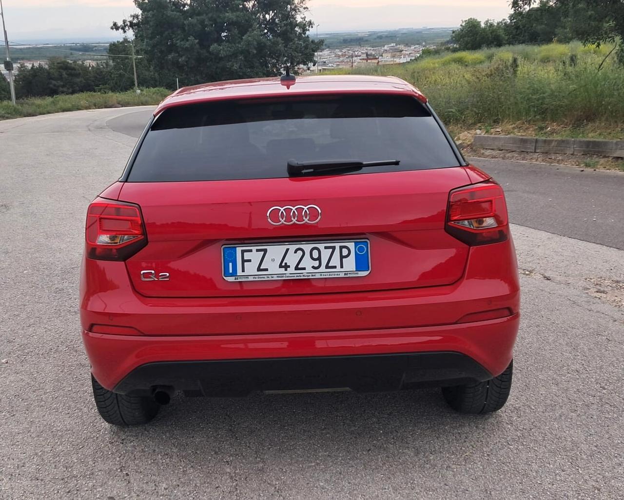 Audi Q2 30 TDI S tronic Admired (IVA ESPOSTA)