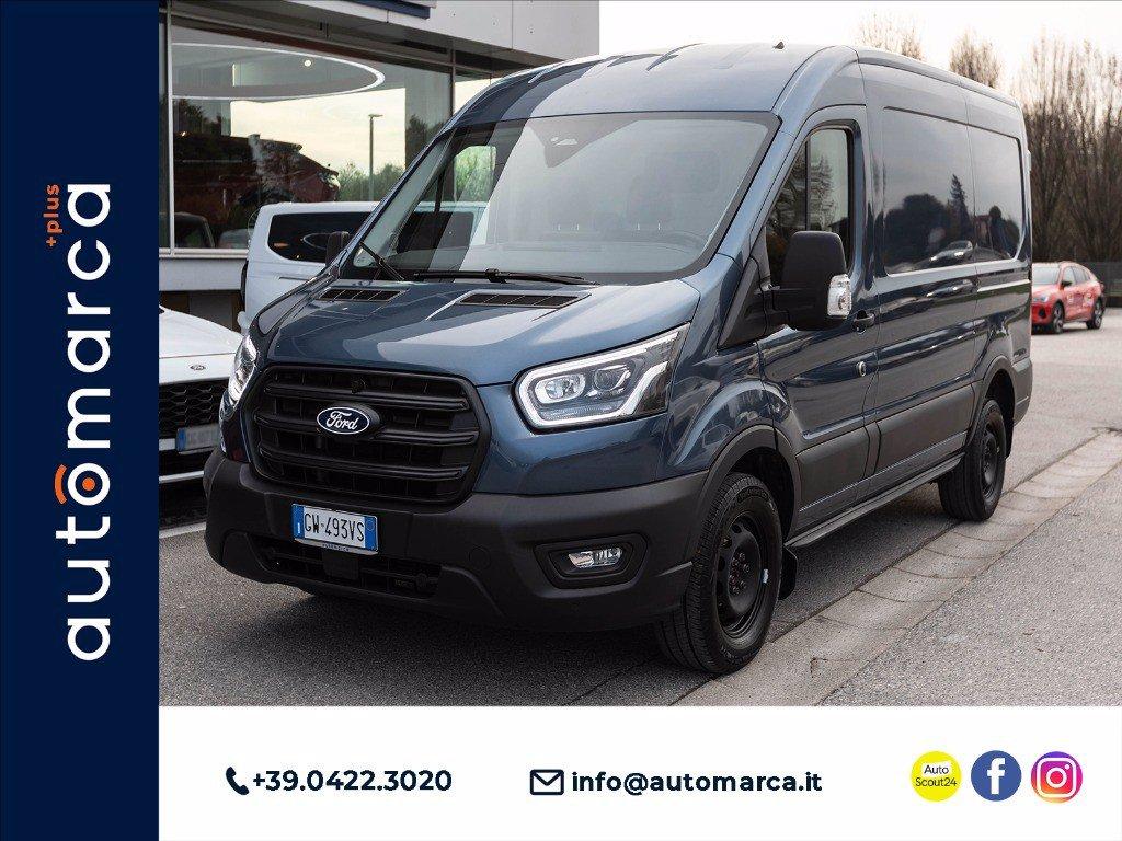 FORD Transit 350 2.0 tdci 170cv trend L2H2 E6.2 del 2024