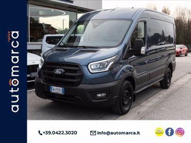 FORD Transit 350 2.0 tdci 170cv trend L2H2 E6.2 del 2024