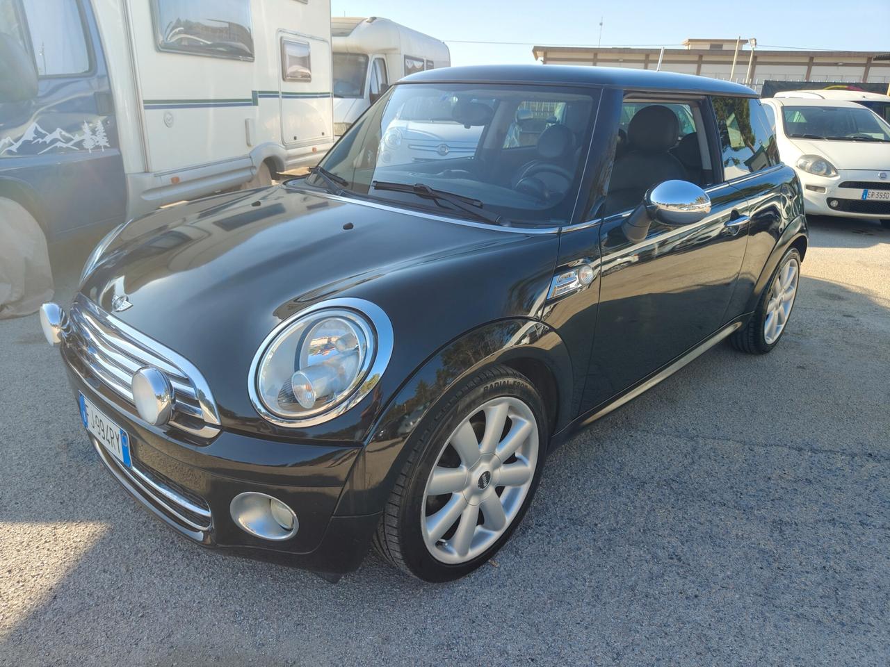 Mini 1.6d Cooper km 100.000