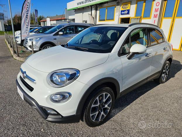 FIAT 500X 1.4 MultiAir 140 CV Cross Plus