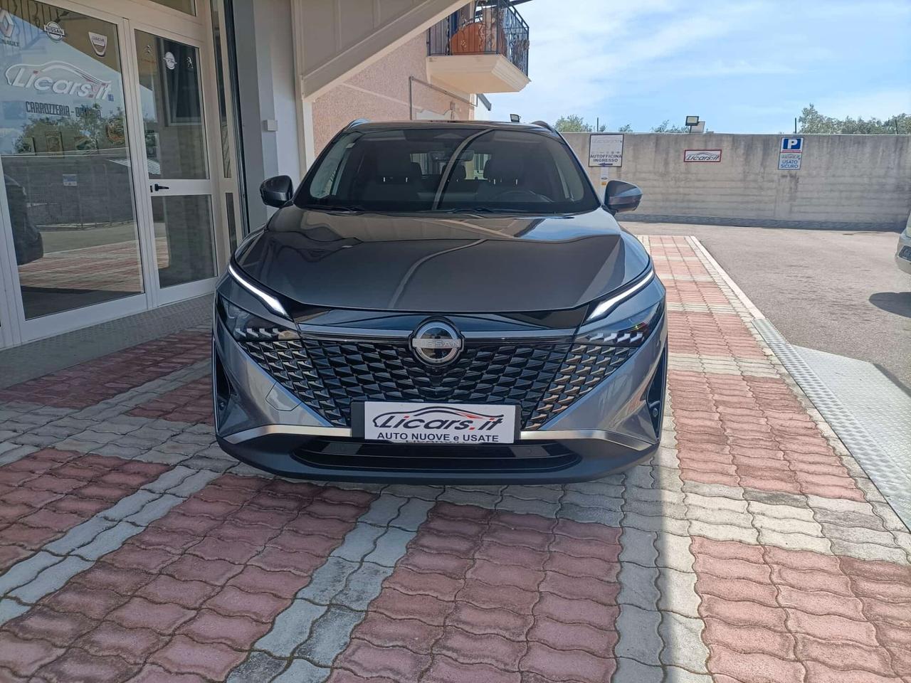 Nissan Qashqai MHEV 140 CV N-Connecta