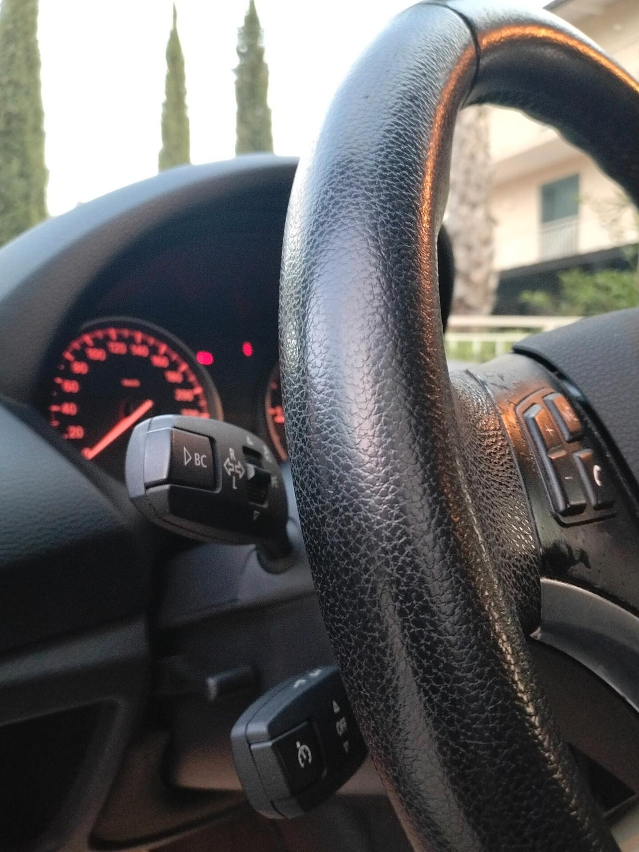 Bmw 120 120d cat 5 porte Futura DPF