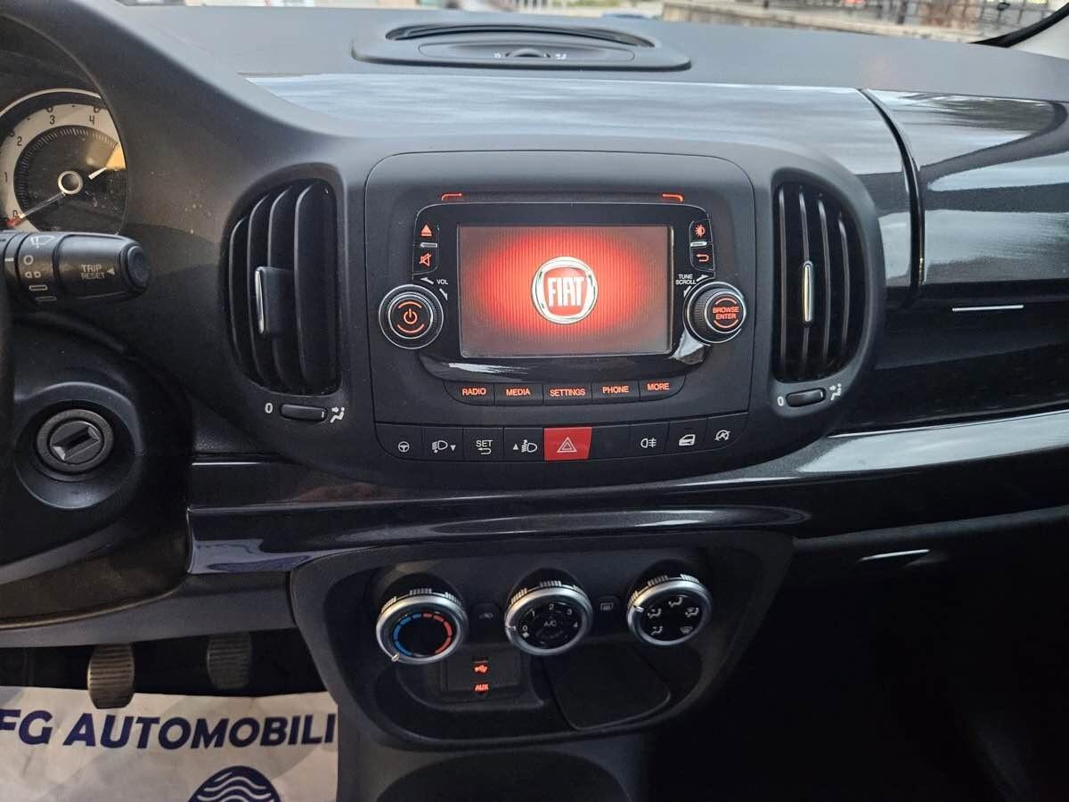 Fiat 500L 1.3 Multijet 85 CV Lounge