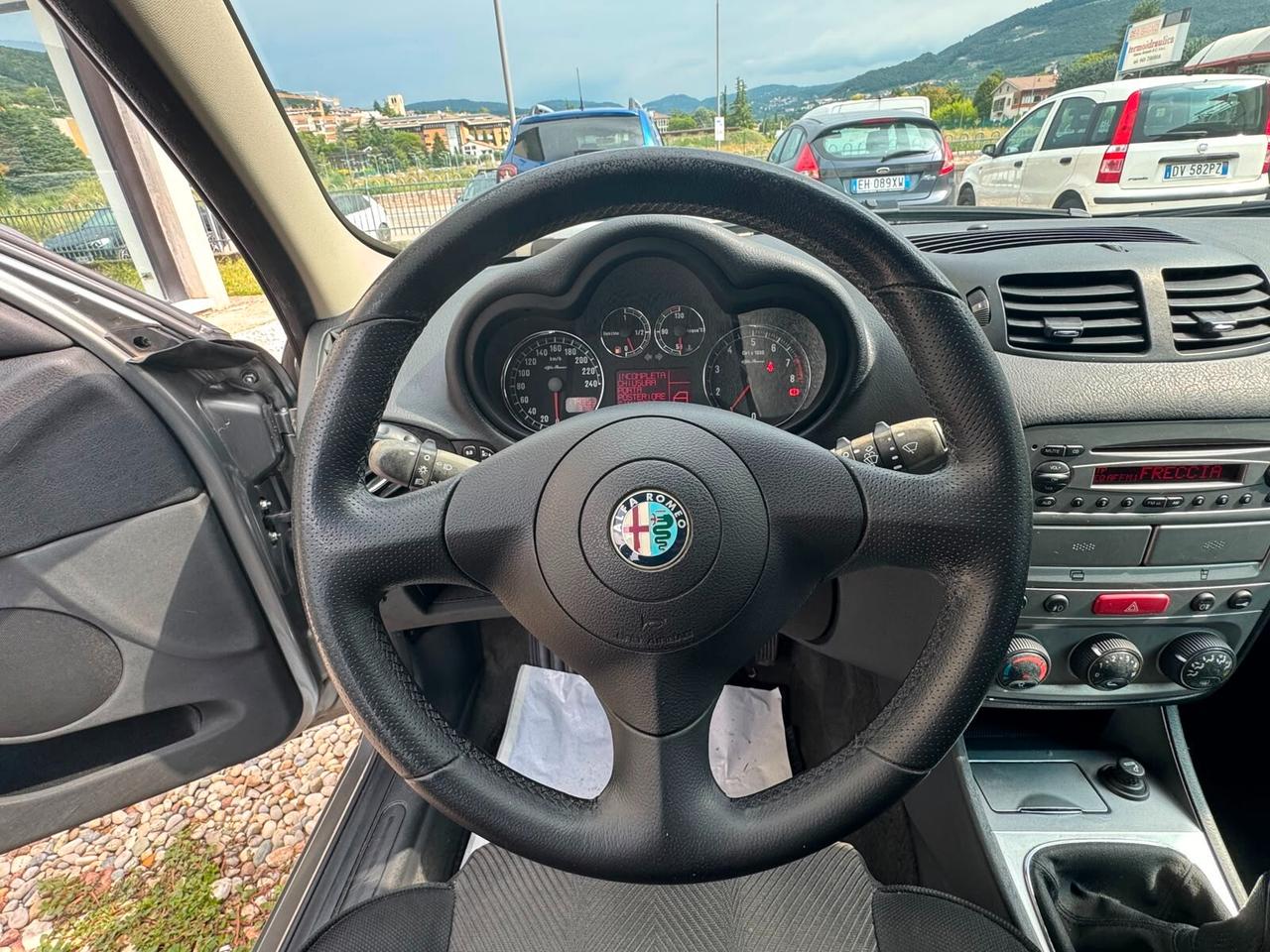 Alfa Romeo 147 16V TS 1.6 105 CV - UNICO PROPRIETARIO