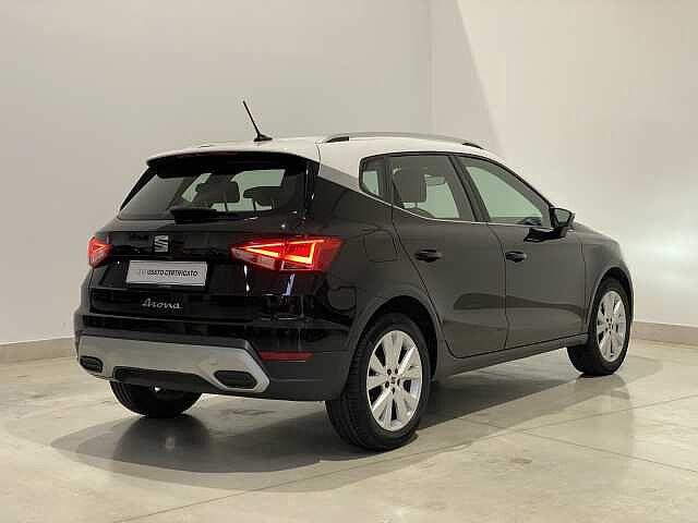 SEAT Arona 1.0 TGI XPERIENCE