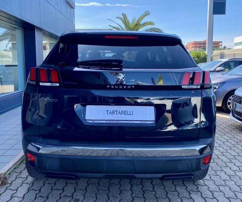 Peugeot 3008 BlueHDi 130 EAT8 S&S Allure