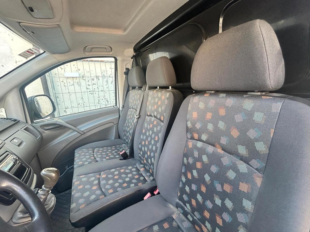 Mercedes-benz Vito 2.2 115 CDI PC-TN Furgone Compact