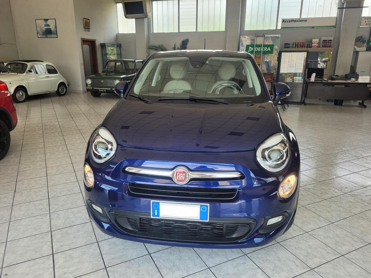 Fiat 500X 1.6 MultiJet 120 CV Lounge