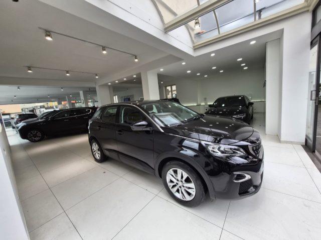 PEUGEOT 3008 BlueHDi 130 S&S Crossway