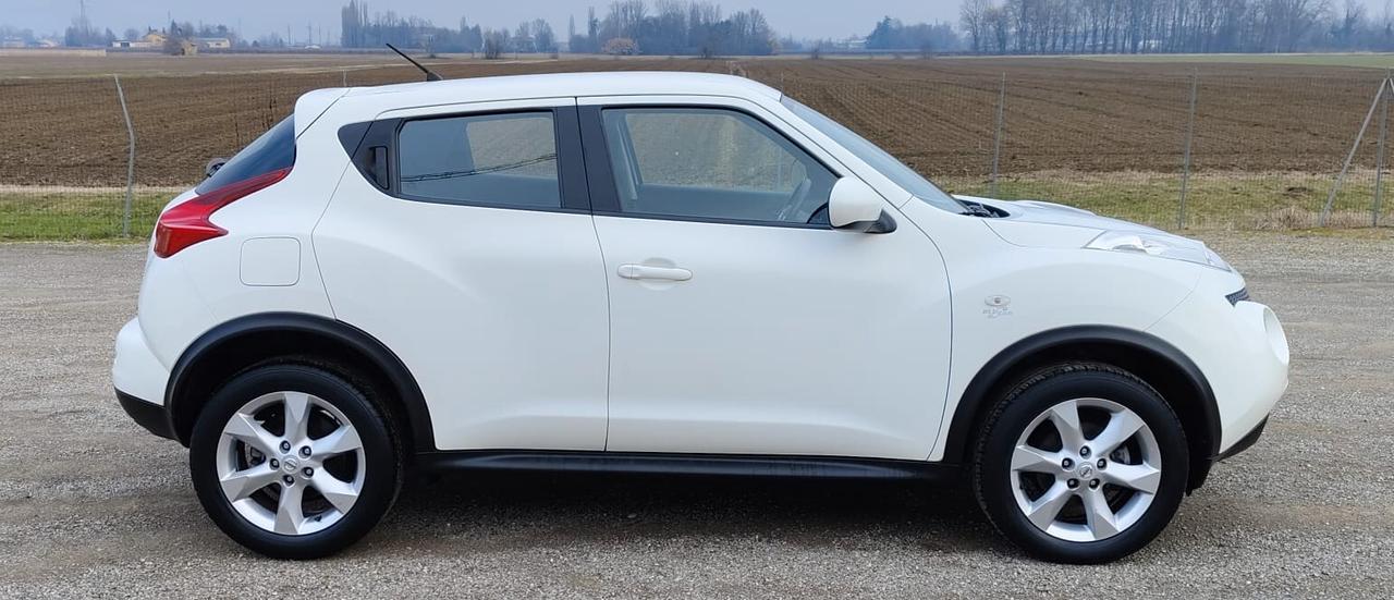 Nissan Juke 1.5 dCi Ministry of Sound