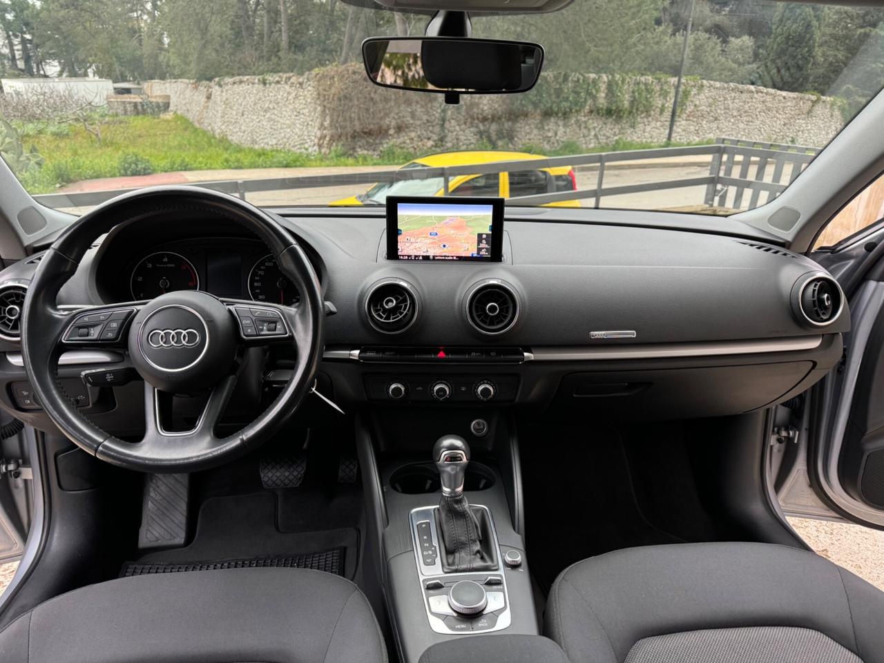 Audi A3 SPB 2.0 TDI - TAGLIANDI AUDI - 2018