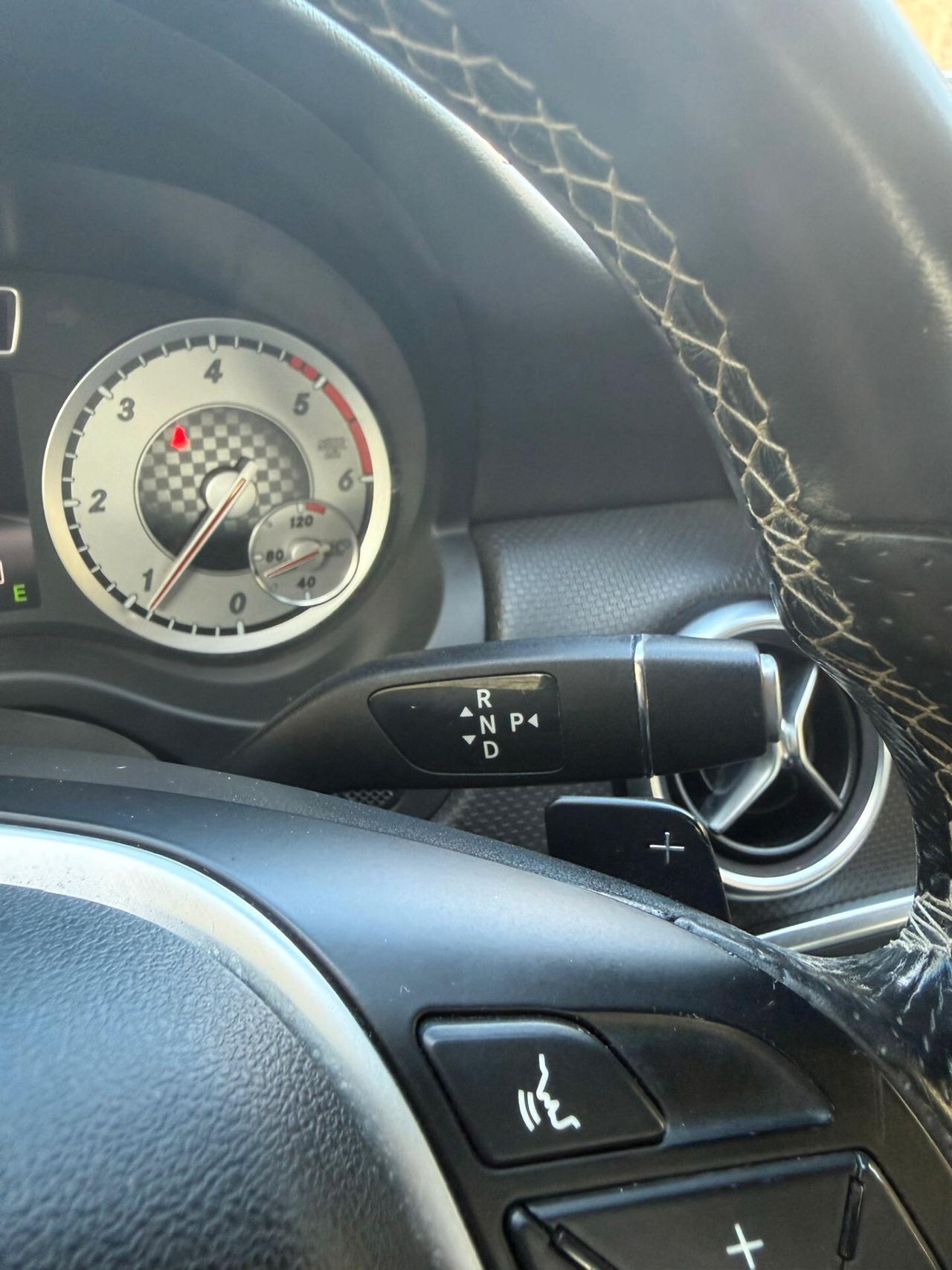 Mercedes-benz A 180 Mercedes Classe CDI 110CV Sport Automatica