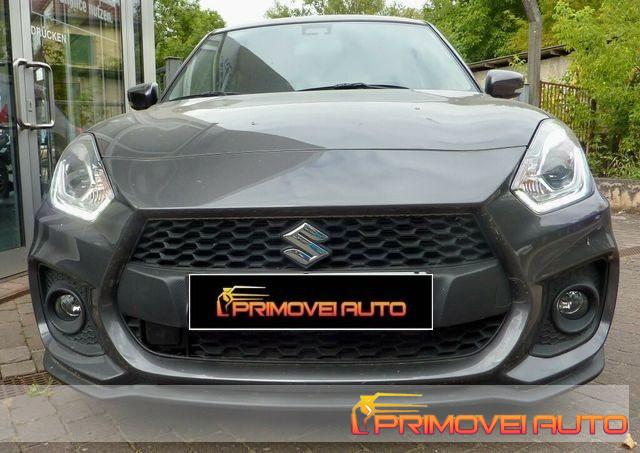 SUZUKI Swift Sport 1.4 Hybrid Boosterjet