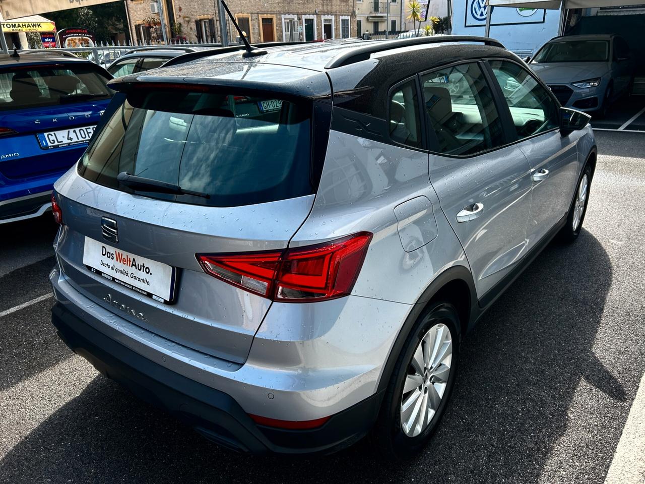 Seat Arona 1.0 TGI Style 2022