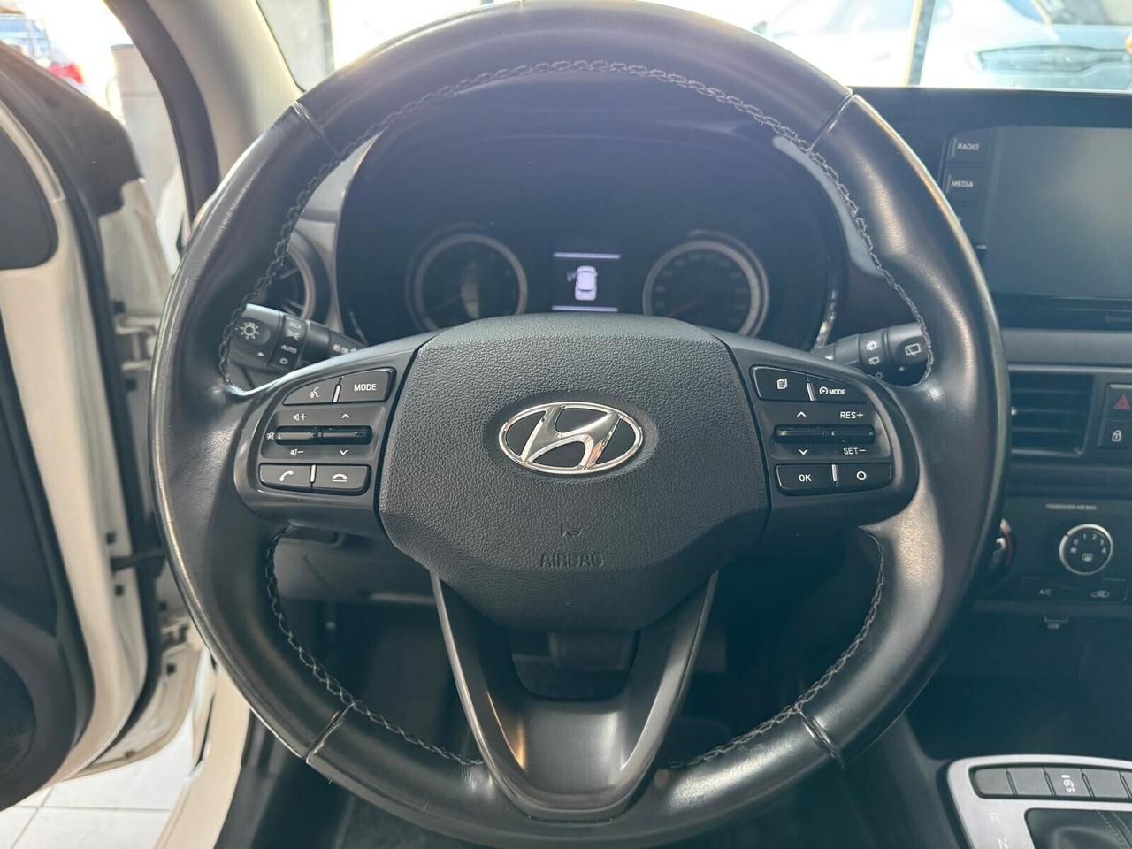 Hyundai i10 1.0 MPI Tech A/T PARI AL NUOVO FULL OPTIONAL