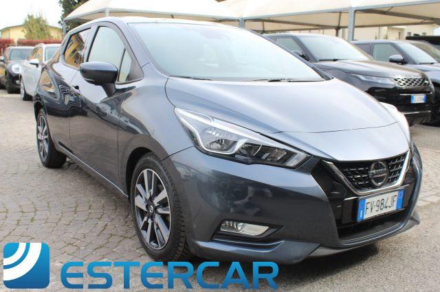 NISSAN Micra IG-T 100 Xtronic 5 porte Tekna