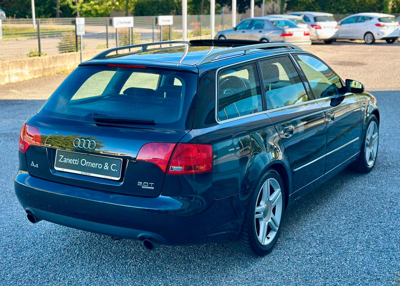 Audi A4 2.0 16V TFSI Avant quattro