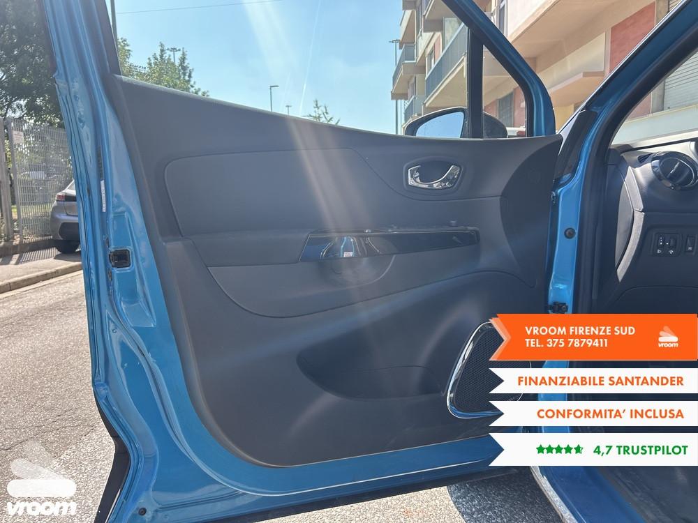 RENAULT Captur 1ª serie Captur 1.5 dCi 8V 90 C...