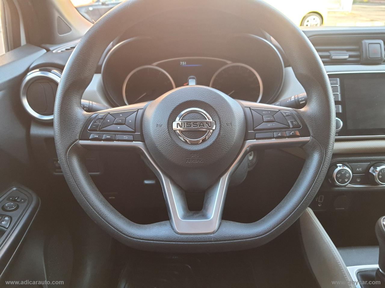 NISSAN Micra 0.9 IG-T GPL 5p. Plus