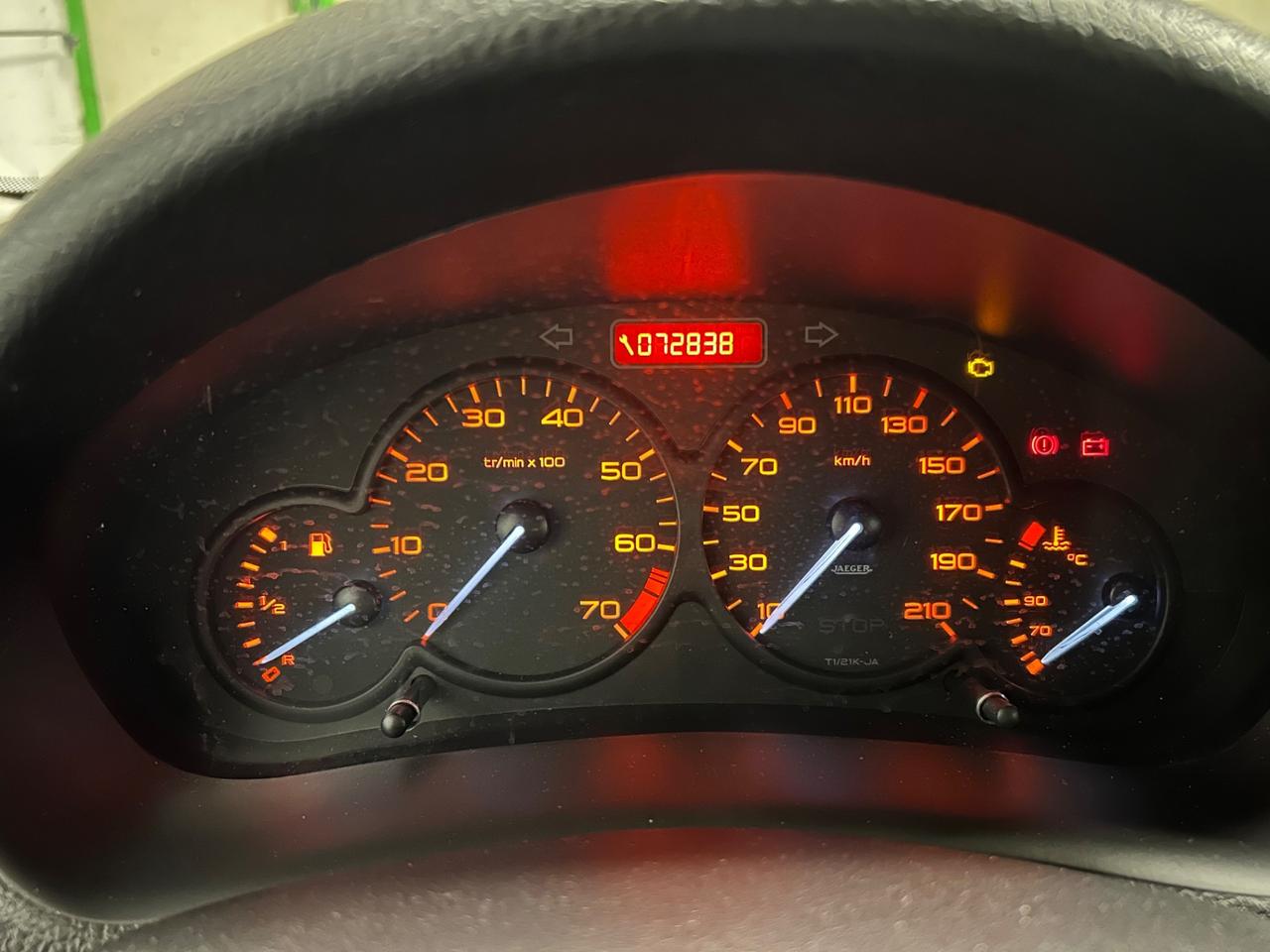 Peugeot 206 1.1 3p. XR