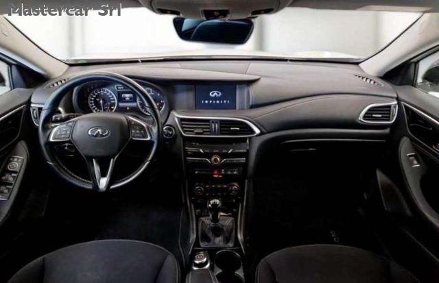 INFINITI Q30 Q30 1.5d Premium 109cv - KM CERTIFICATO - FL553AM