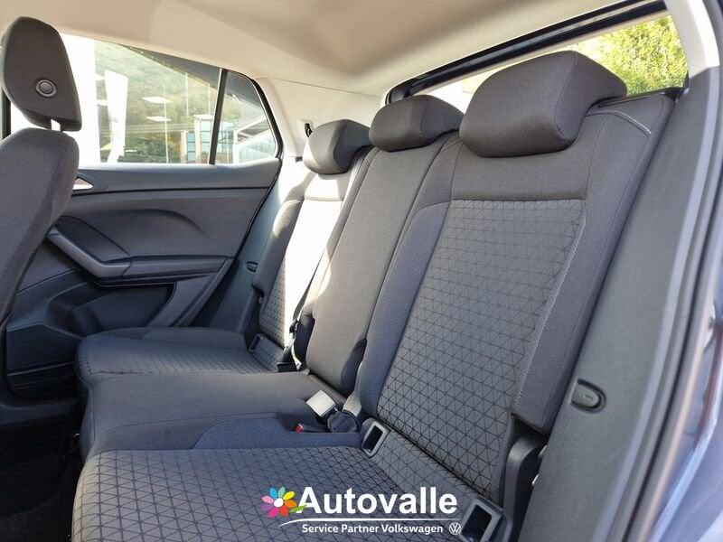 Volkswagen T-Cross 1.0 TSI Style BMT