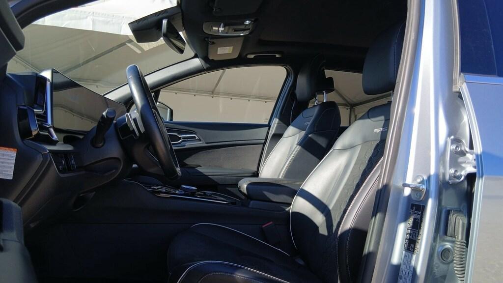 Kia Sportage 1.6 CRDi MHEV GT-line Plus Premium Pack DCT