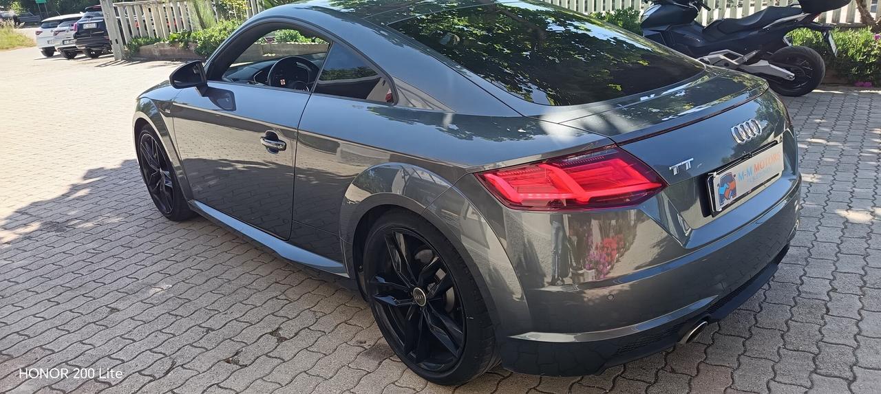 Audi TT 2.0 S-TRON. S-LINE 230CV ProMMo